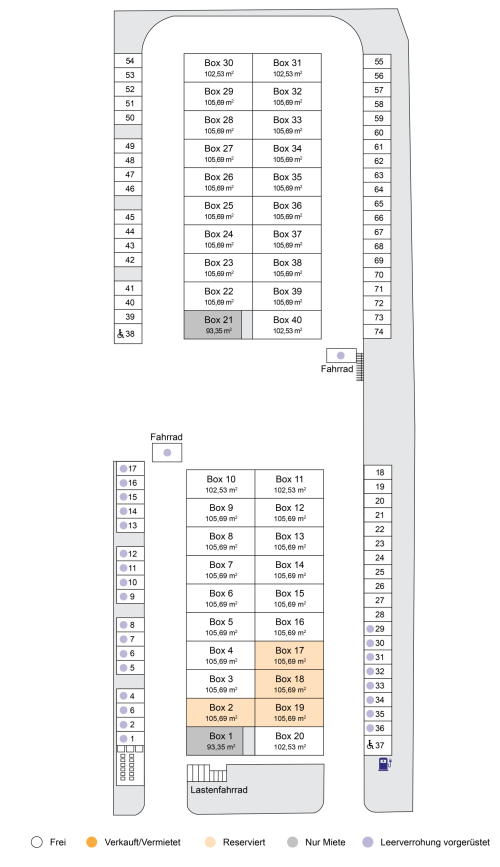 Lagerplan Essen Kaufen