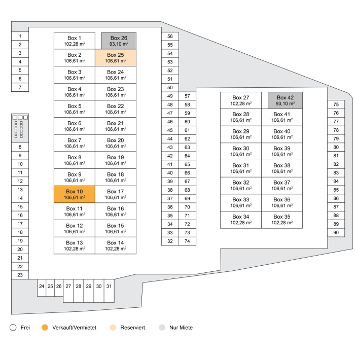 Lageplan Niederwerrn Kaufen