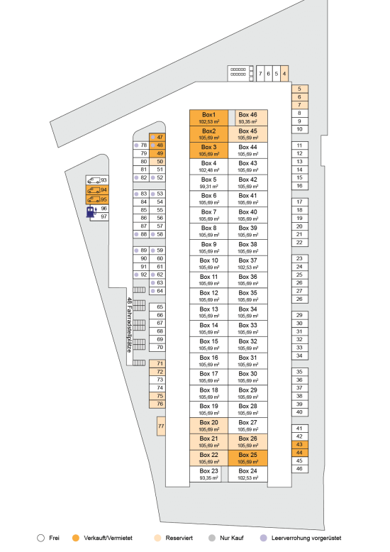 Belegungsplan Bensheim Miete Belegungsplan Bensheim Miete