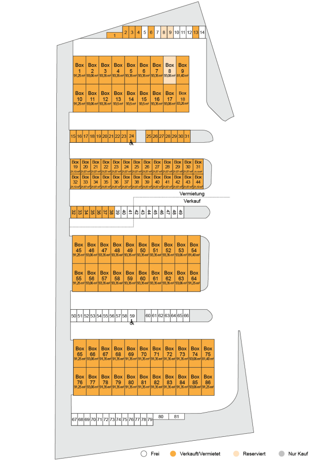 Belegungsplan Hanau Miete Belegungsplan Hanau Miete
