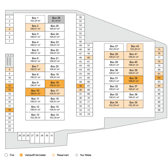 Belegungsplan Niederwerrn Kauf Belegungsplan Niederwerrn Kauf