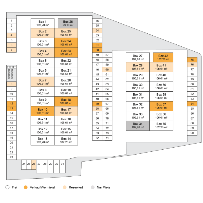Belegungsplan Niederwerrn Kauf Belegungsplan Niederwerrn Kauf