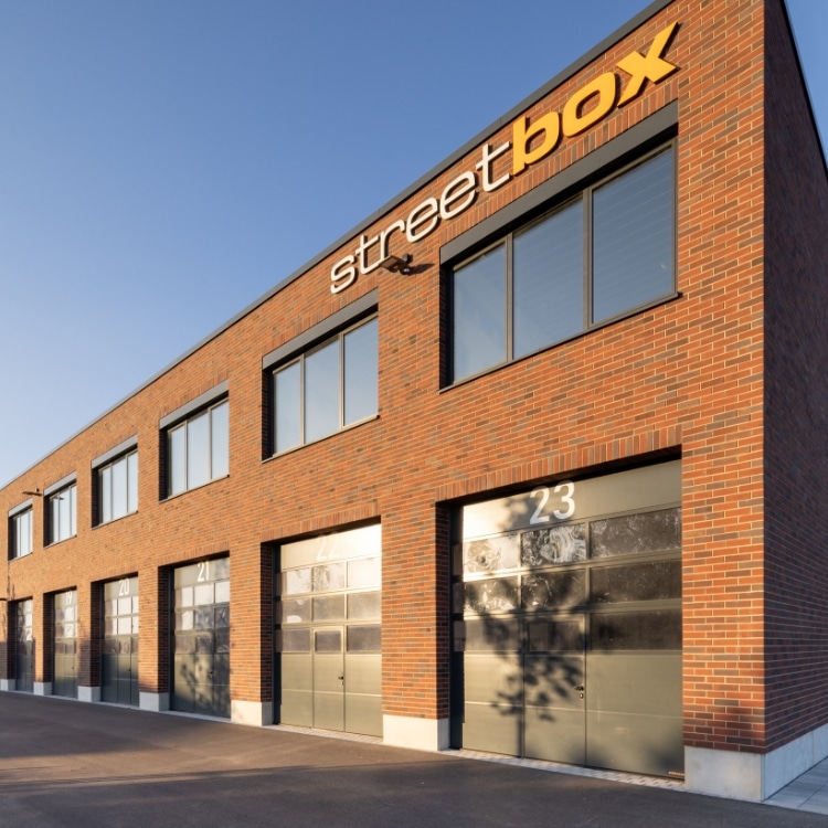 Streetbox Bensheim