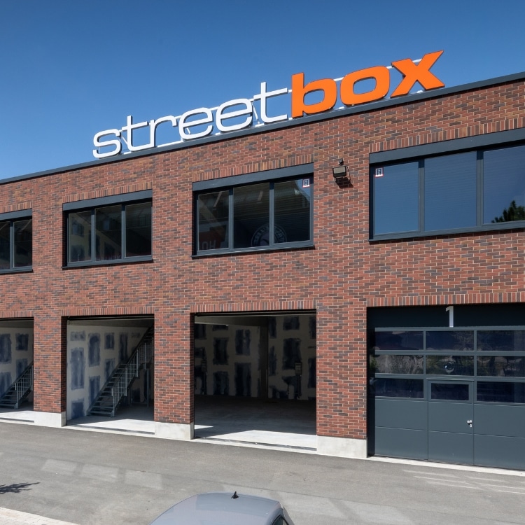 Streetbox Essen
