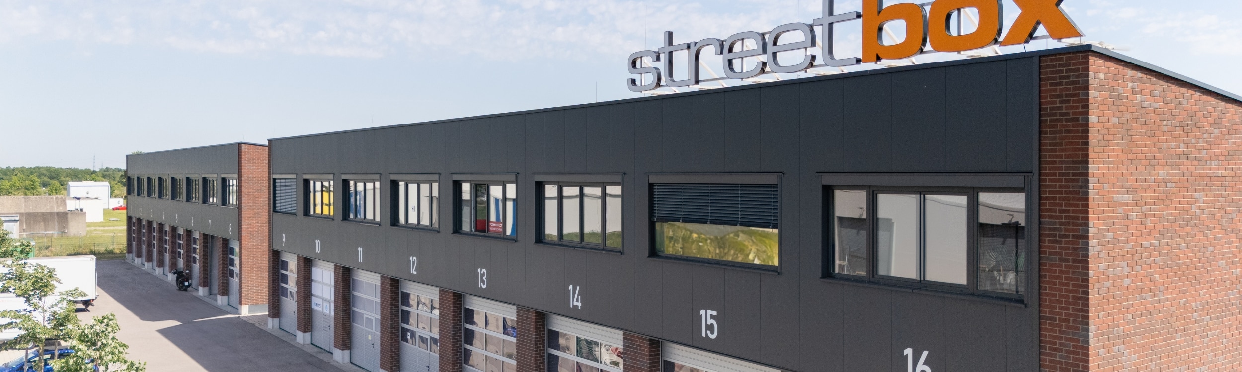 Streetbox Standort Karlsruhe