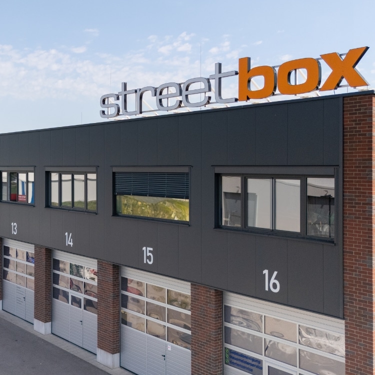 Streetbox Karlsruhe