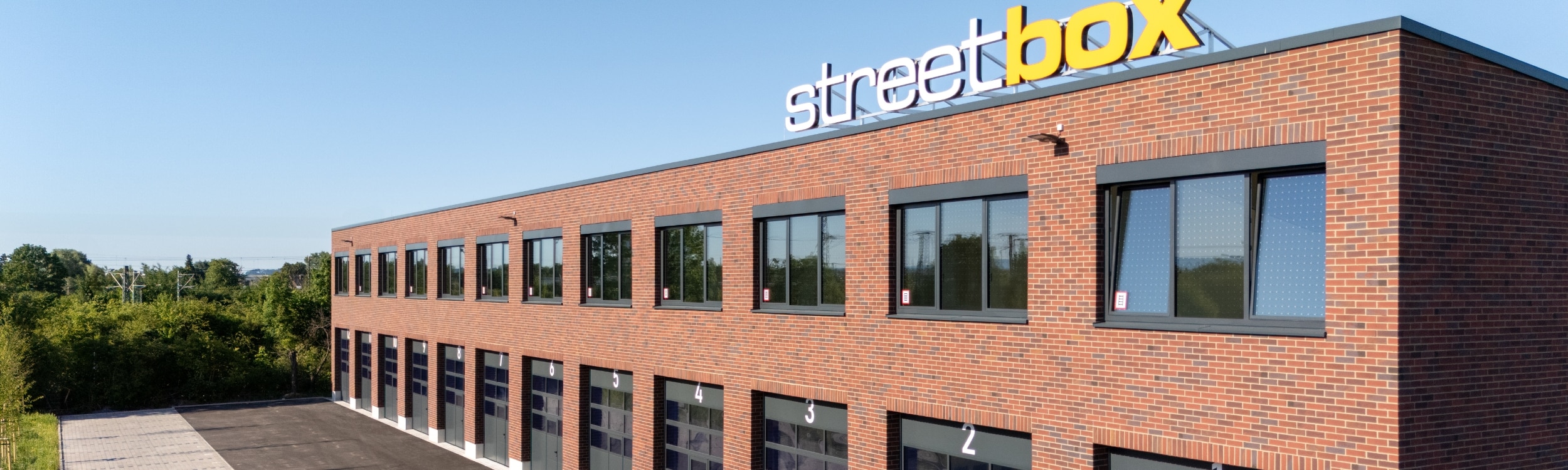 Streetbox Standort Offenbach