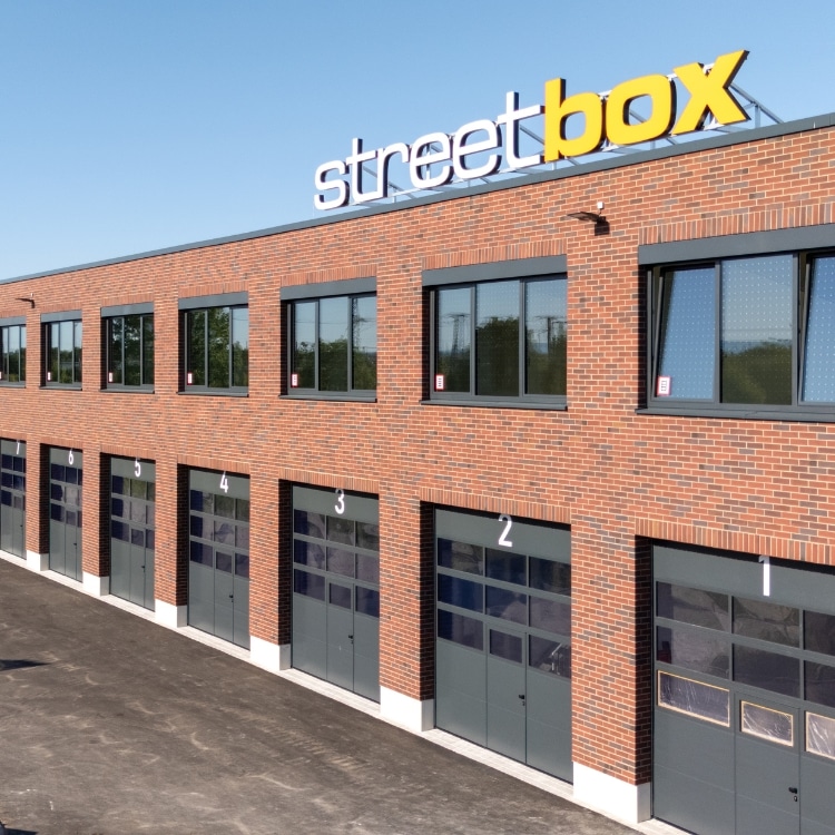 Streetbox Offenbach