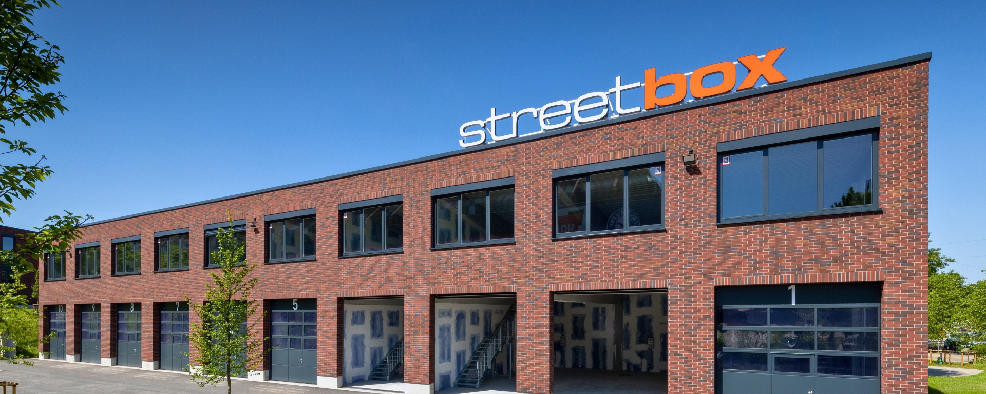 Streetbox Essen