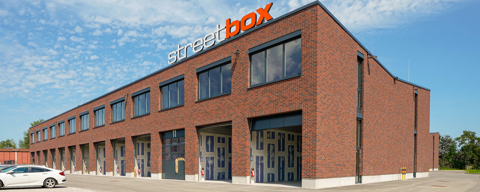 Streetbox Niederwerrn