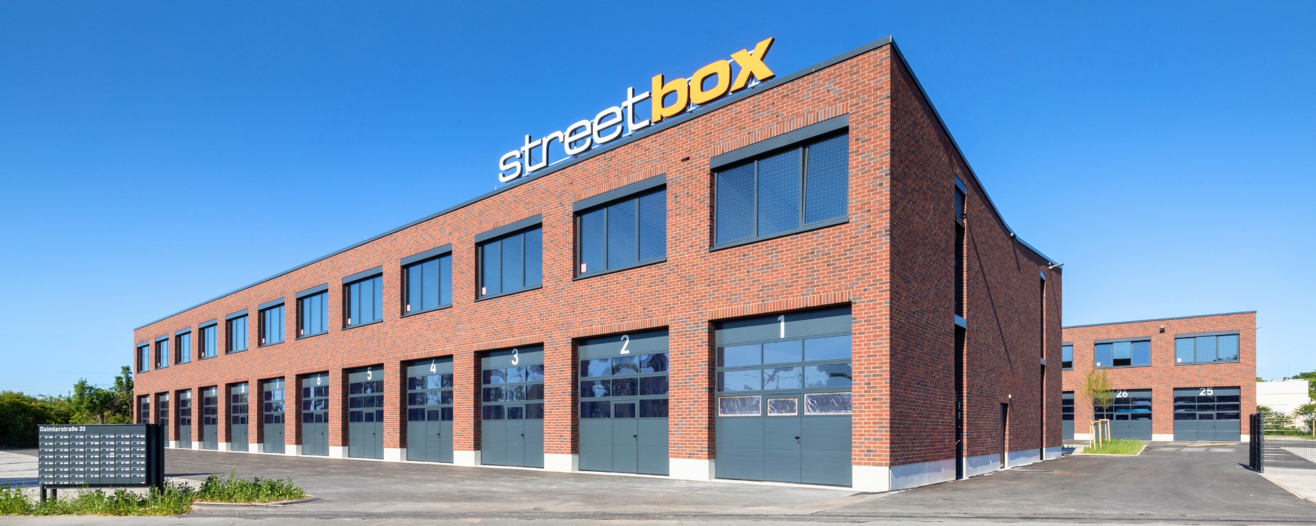 Streetbox Offenbach