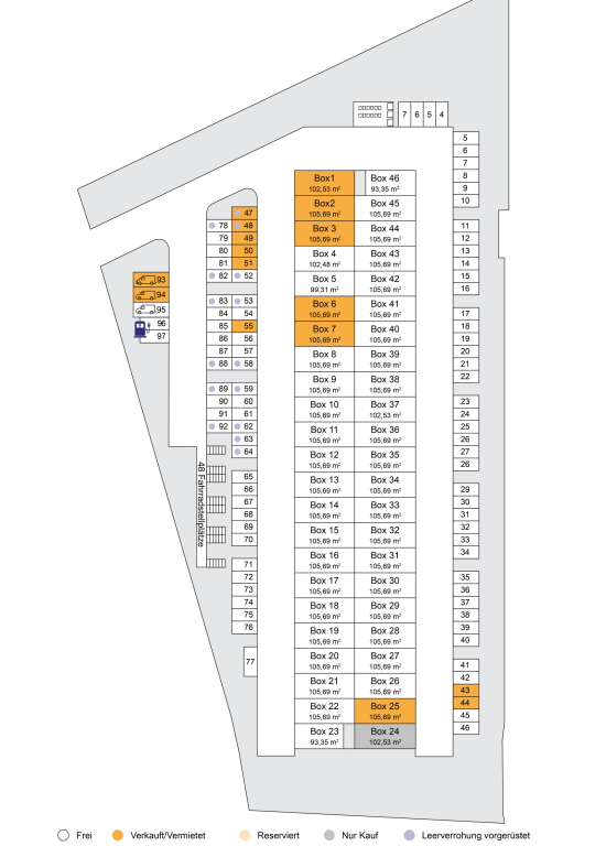 Belegungsplan Bensheim Miete Stand 10.09.2026 Belegungsplan Bensheim Miete Stand 10.09.2026