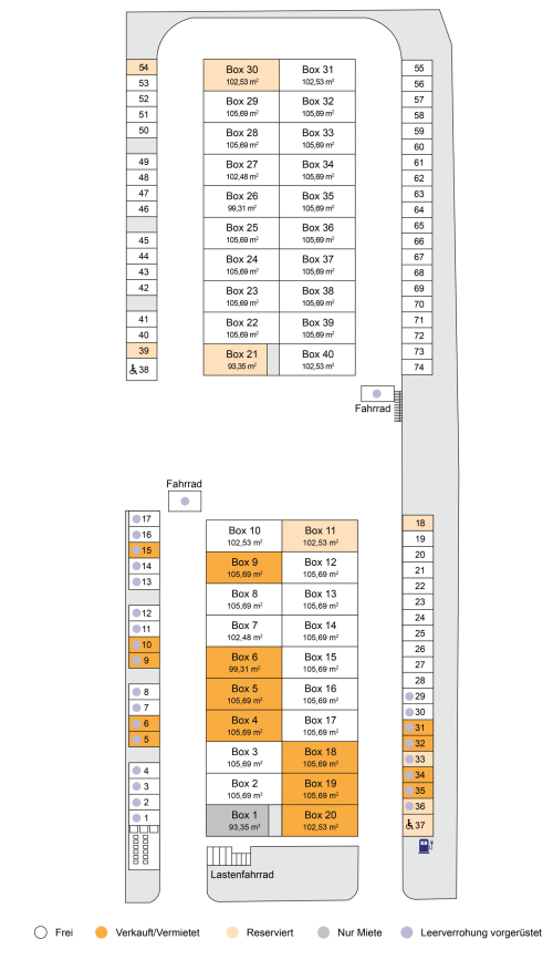 Belegungsplan Essen Kauf Stand 19.08.2026 Belegungsplan Essen Kauf Stand 19.08.2026