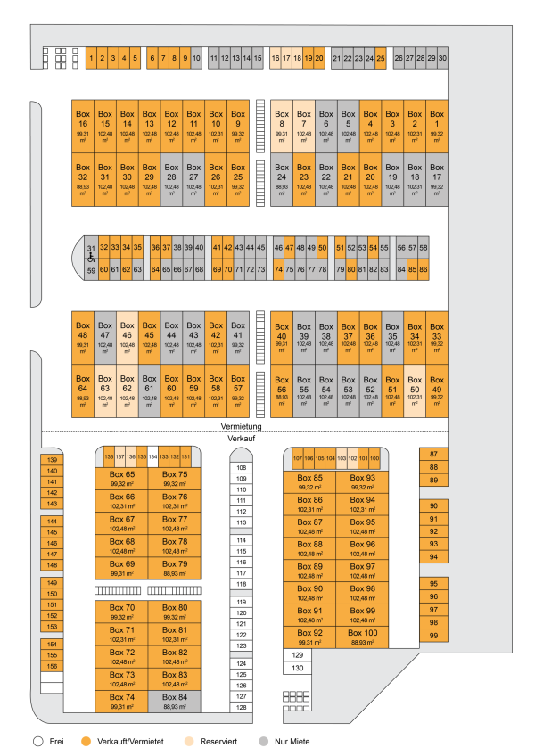 Belegungsplan Karlsruhe Kauf Stand 27.08.2026 Belegungsplan Karlsruhe Kauf Stand 27.08.2026