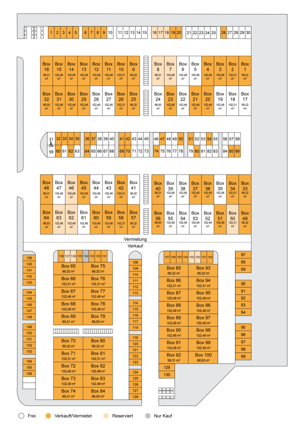 Belegungsplan Karlsruhe Miete Stand 27.08.2026 Belegungsplan Karlsruhe Miete Stand 27.08.2026