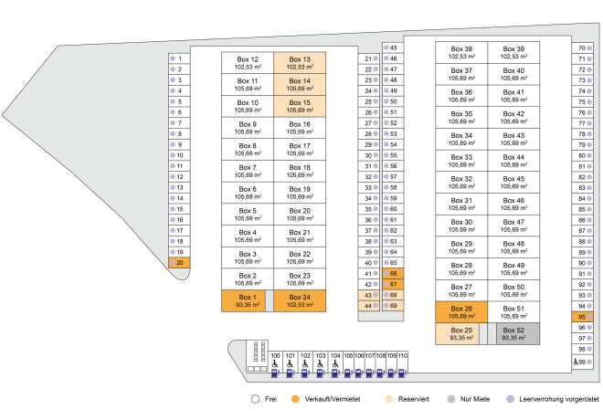 Belegungsplan Offenbach Kauf Stand 27.08.2026 Belegungsplan Offenbach Kauf Stand 27.08.2026