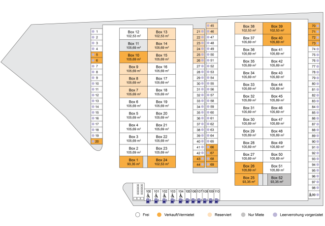Belegungsplan Offenbach Kauf Stand 26.10.2026 Belegungsplan Offenbach Kauf Stand 26.10.2026